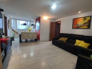 Apartamento Buritis BH 3 quartos venda
